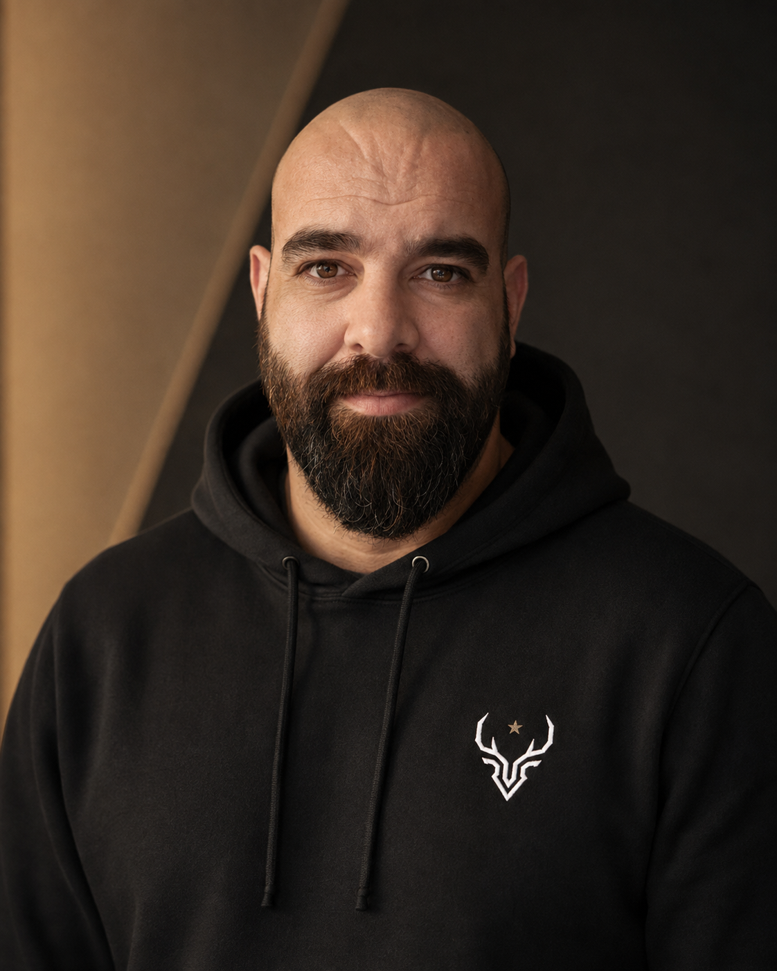 Charlie, Creative Director at Black Stag